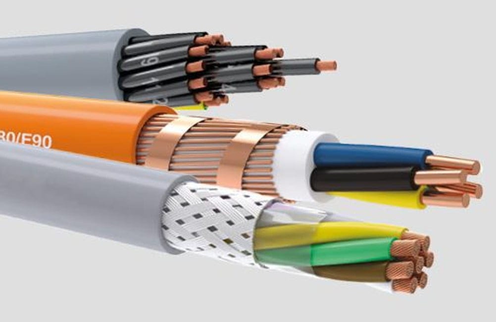 Elektrik tesisat kablo aydınlatma malzemeleri Bursa
